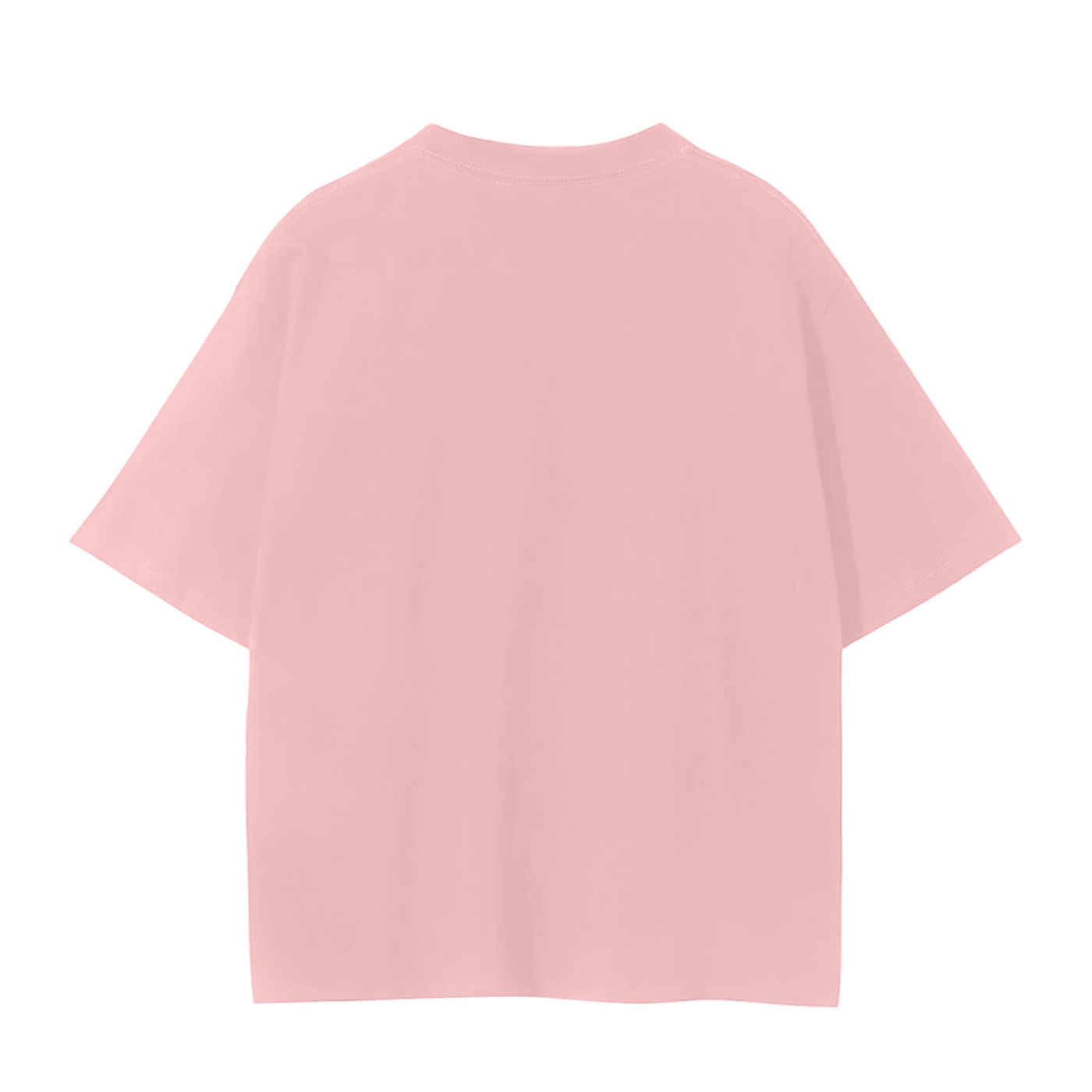 Wwingman Unisex Seamless Plain T-Shirt