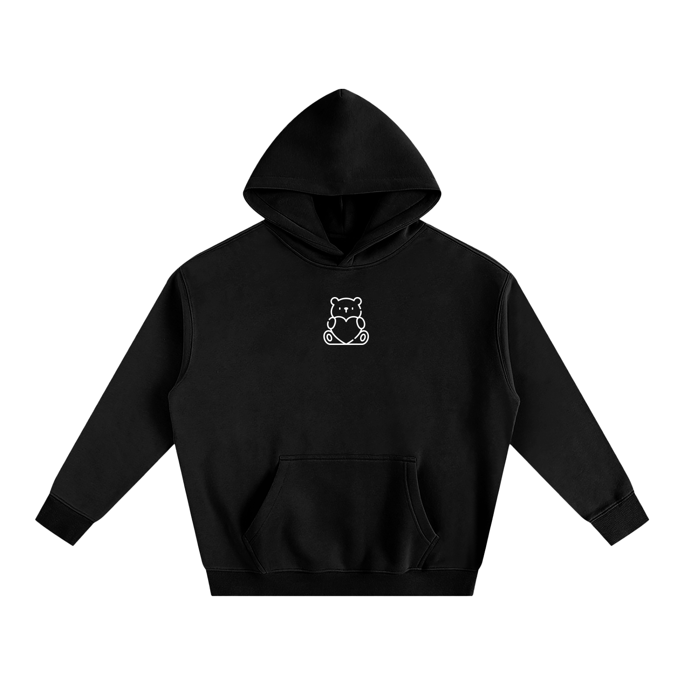 "STOP GIVING US ADVICE" Oversize Set