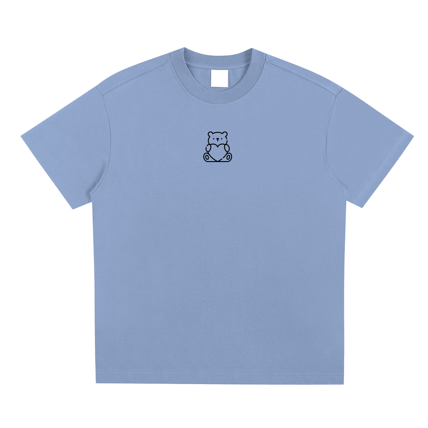 Wwingman Skyblue Quick-Dry Cooling T-shirt