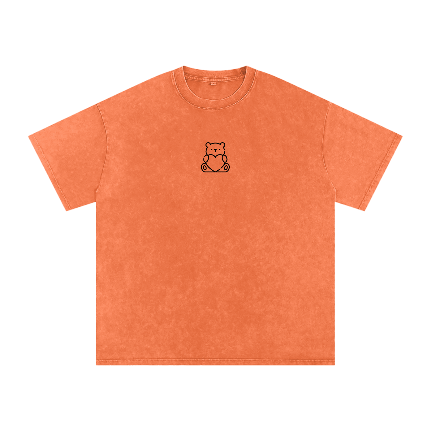 "HATED BY MANY, BROKEN BY NONE" T-shirt set