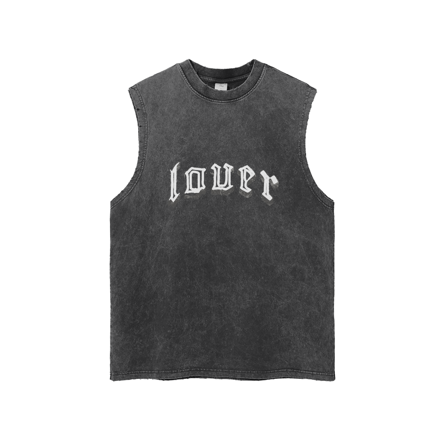 "LOVER" Tank Top Set