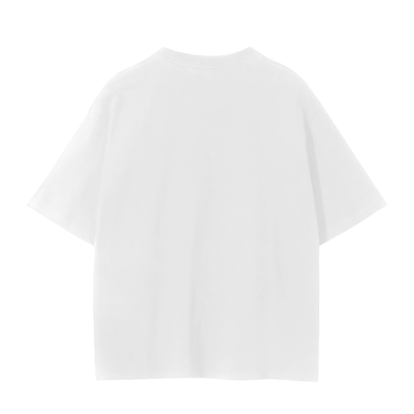 Wwingman Unisex Seamless Plain T-Shirt