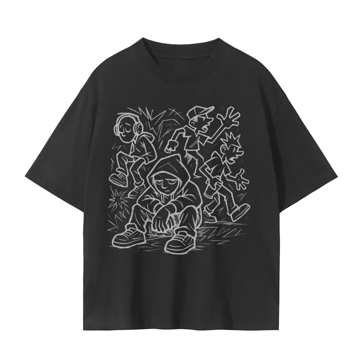 wwingman Art Set