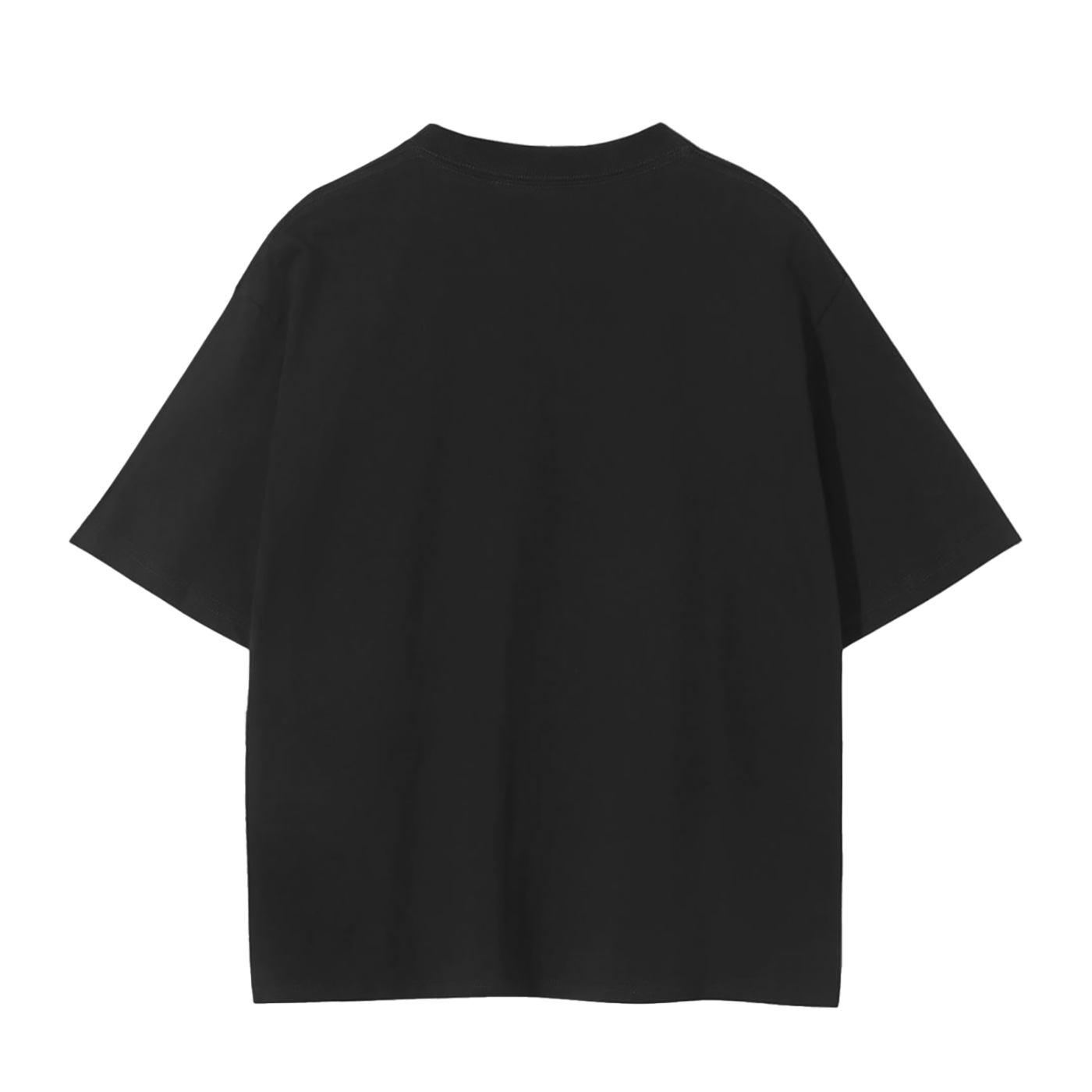 Wwingman Unisex Seamless Plain T-Shirt