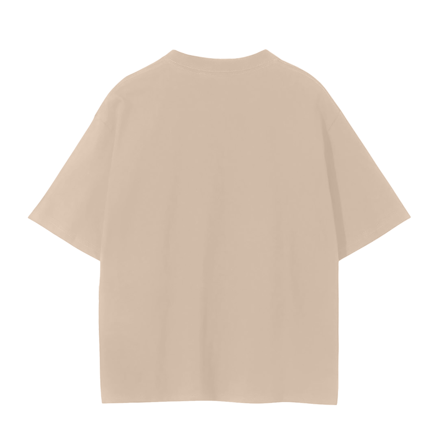 Wwingman Unisex Seamless Plain T-Shirt