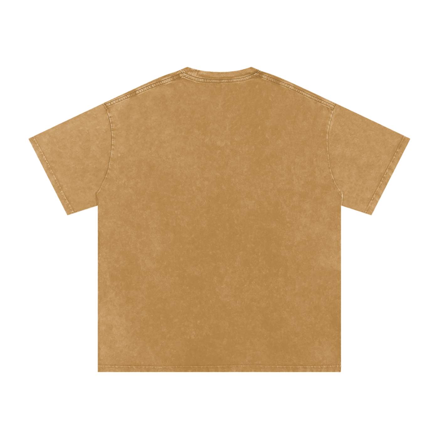 Acid Wash Oversize "LOVE" T-Shirt