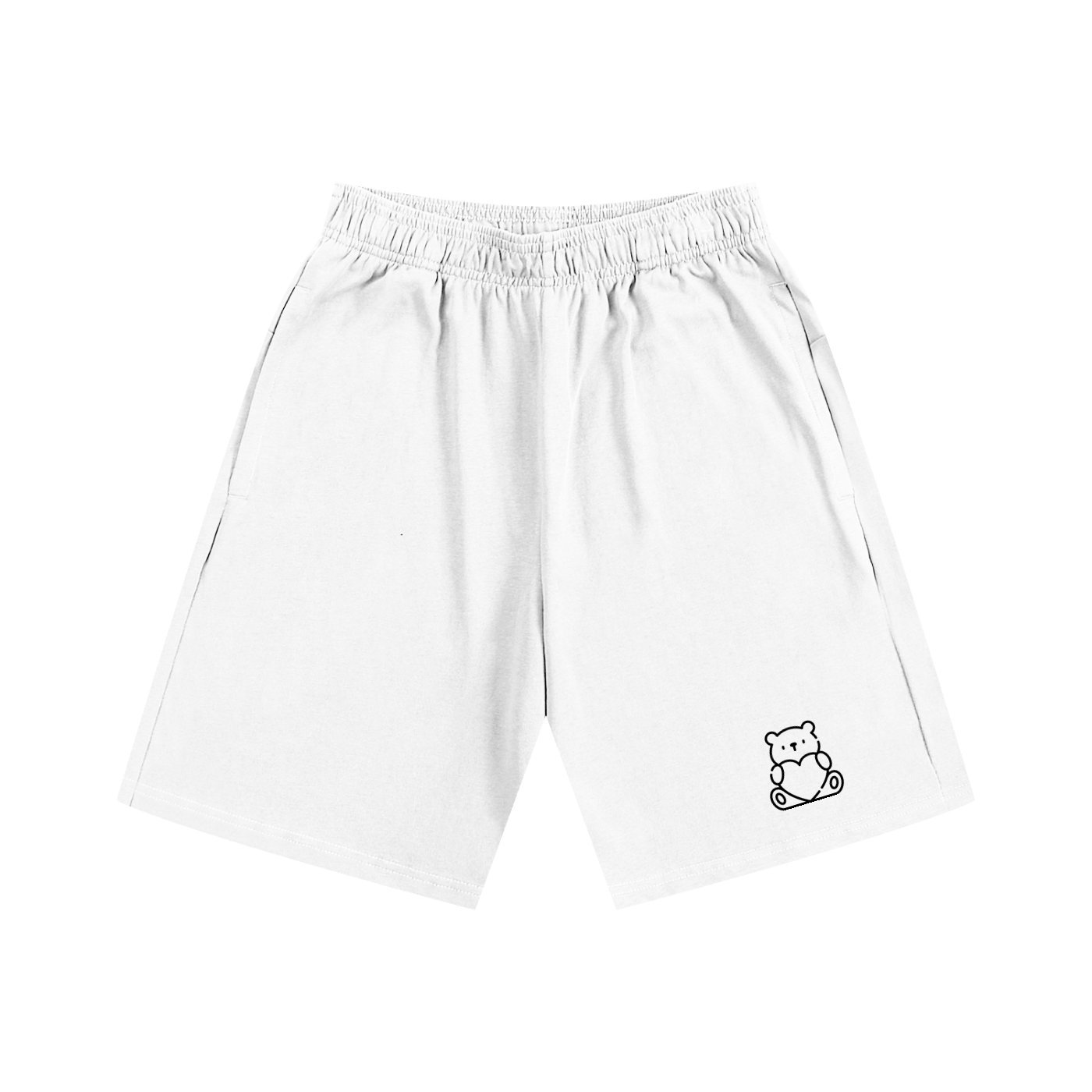 Essential Heavyweight Cotton Shorts
