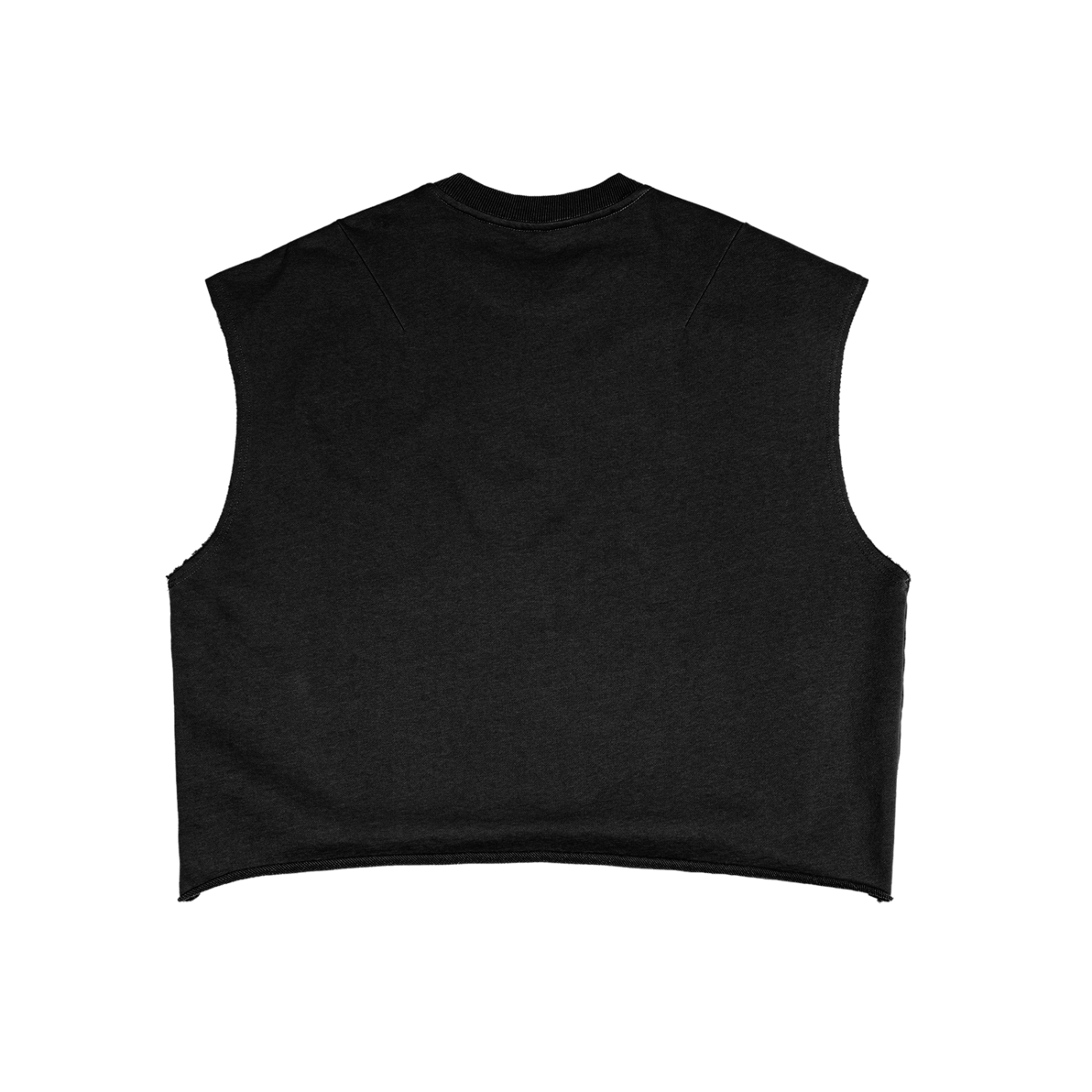 Wwingman French Terry Boxy Tank Top