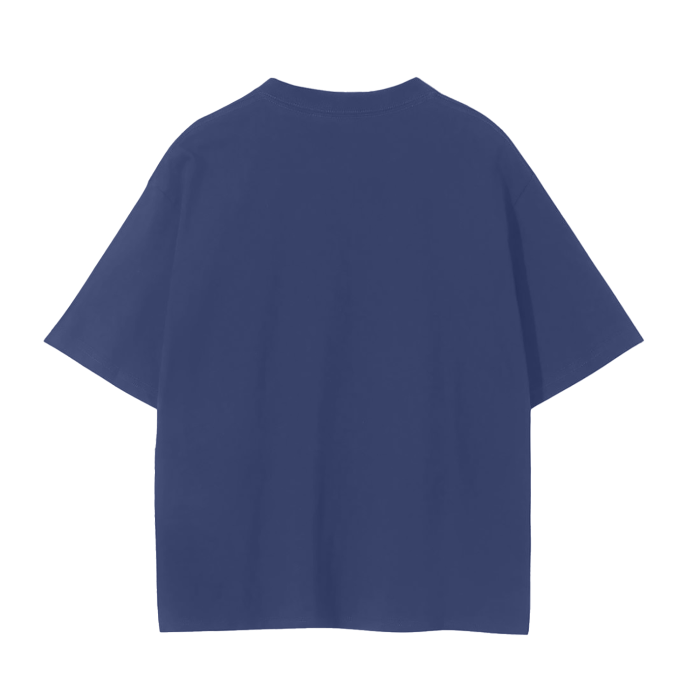 Wwingman Unisex Seamless Plain T-Shirt