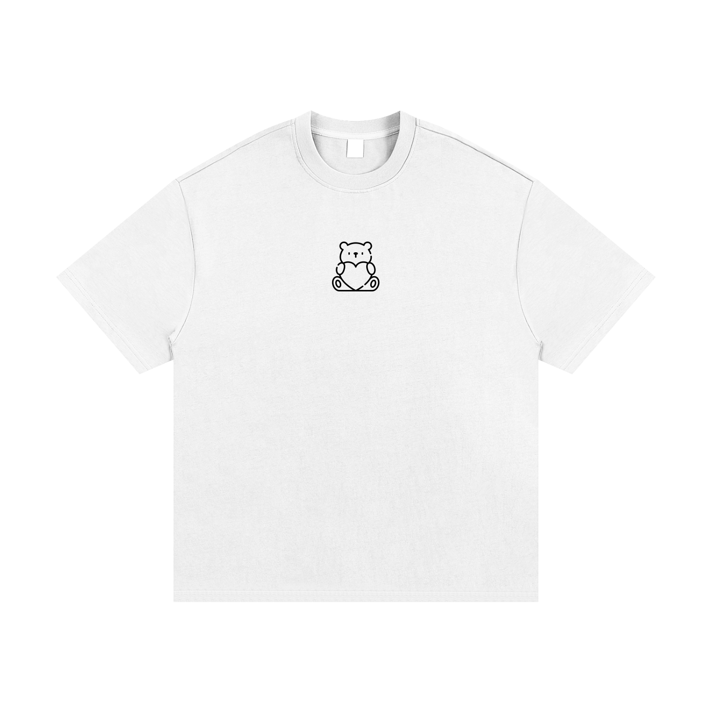 Essential Heavyweight Cotton T-Shirt