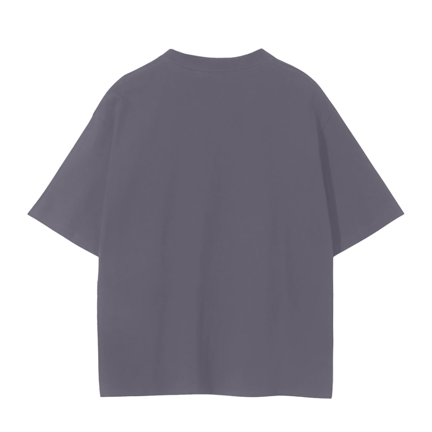 Wwingman Unisex Seamless Plain T-Shirt