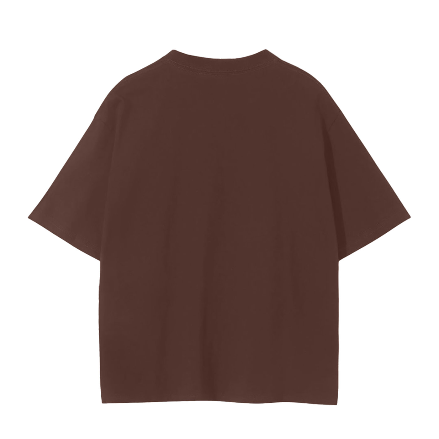 Wwingman Unisex Seamless Plain T-Shirt