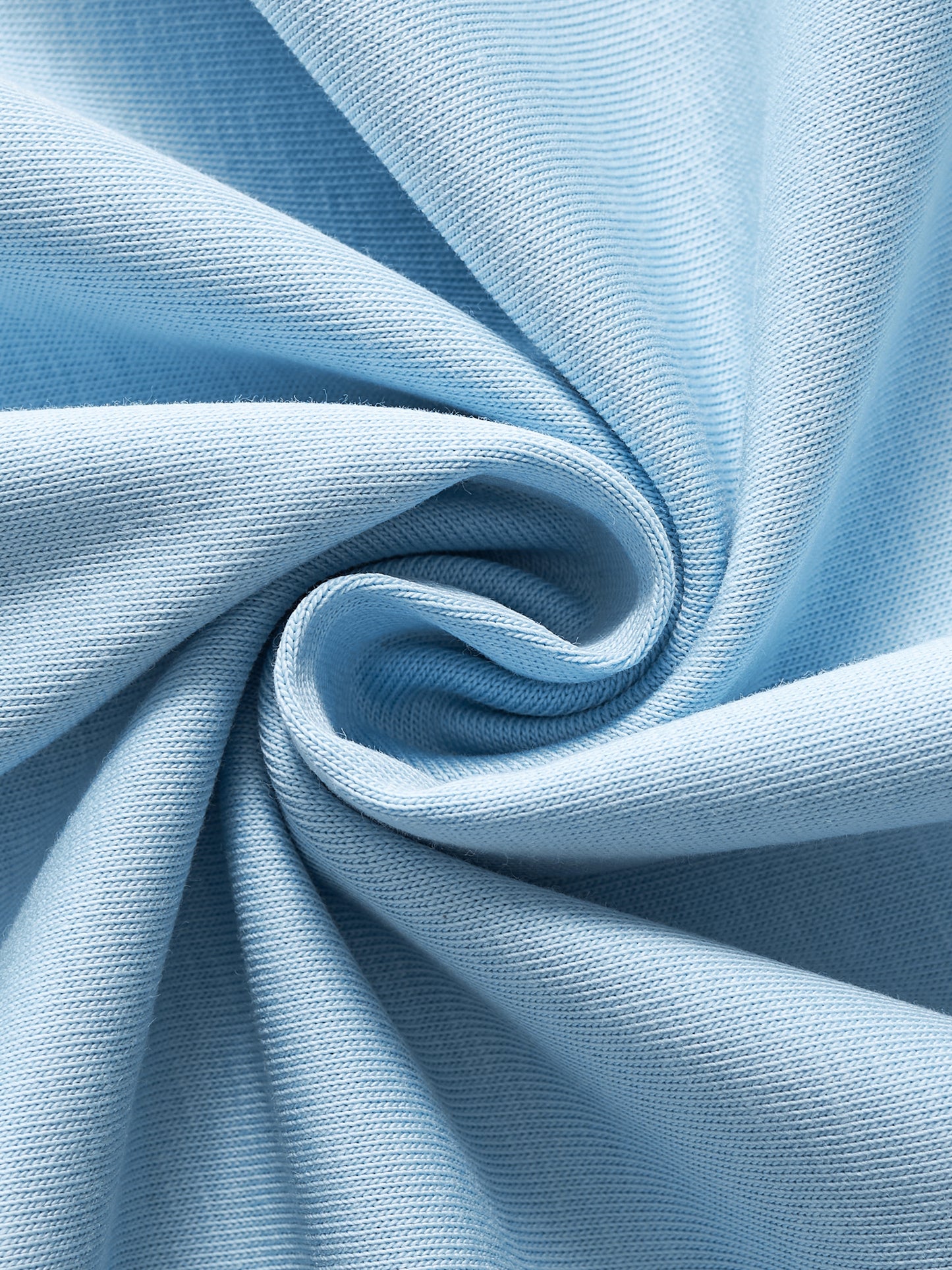 Wwingman Skyblue Quick-Dry Cooling T-shirt
