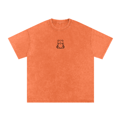 "HATED BY MANY, BROKEN BY NONE" T-shirt set