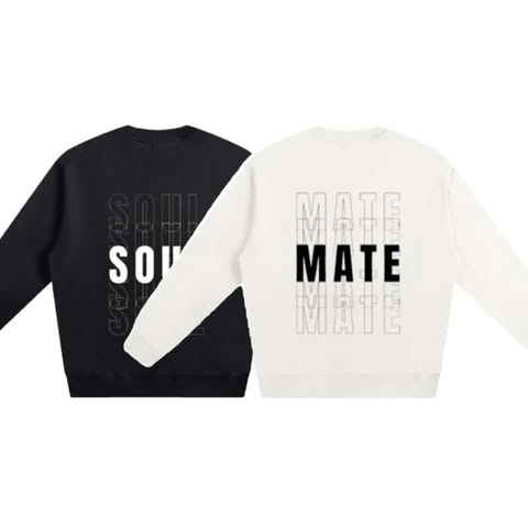 Soul-Mate Couple set