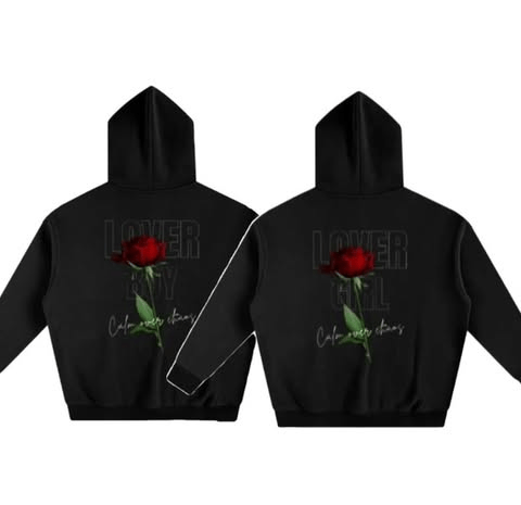 Loverboy-Lovergirl set