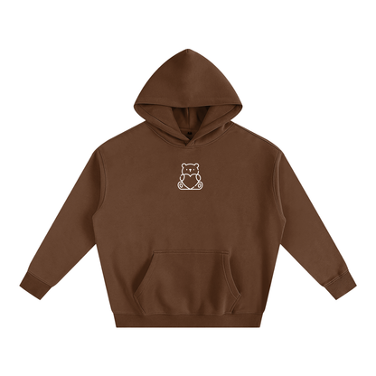 "STOP GIVING US ADVICE" Oversize Set