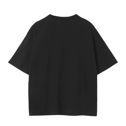 Wwingman Unisex Seamless Plain T-Shirt