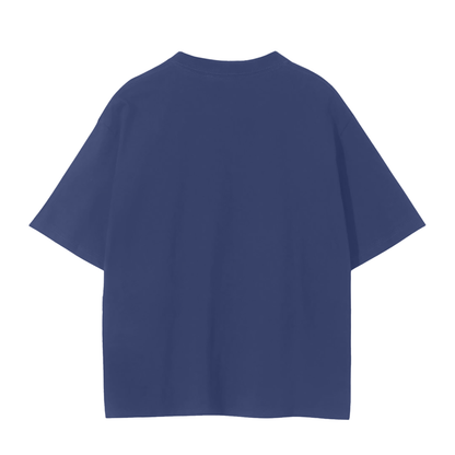 Wwingman Unisex Seamless Plain T-Shirt