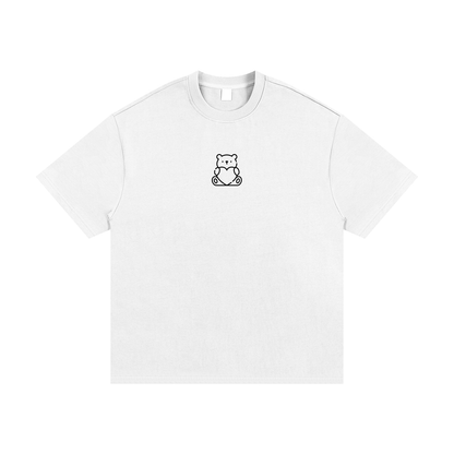 Essential Heavyweight Cotton T-Shirt