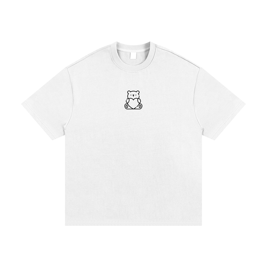 Essential Heavyweight Cotton T-Shirt