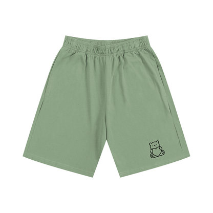Essential Heavyweight Cotton Shorts